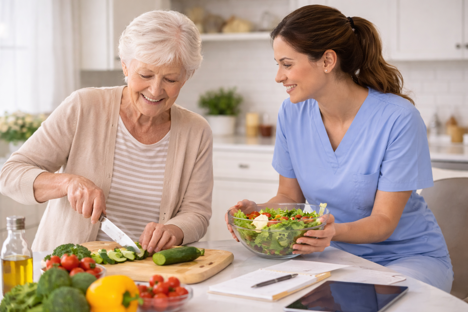Meal Preparation & Planning