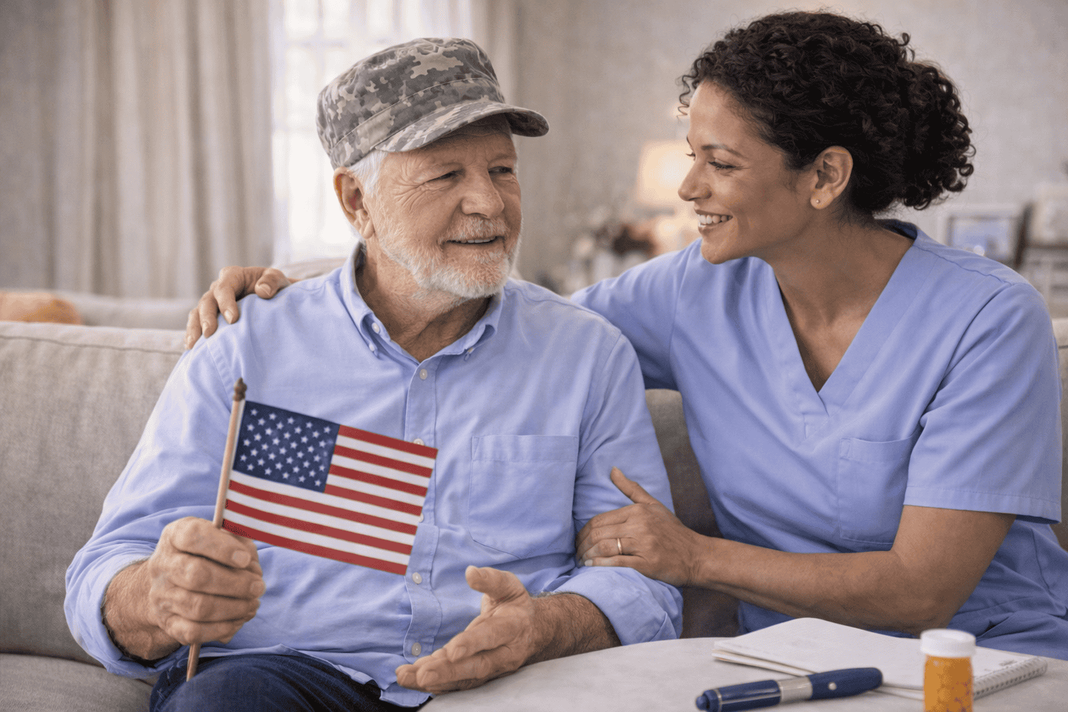 Veterans Care