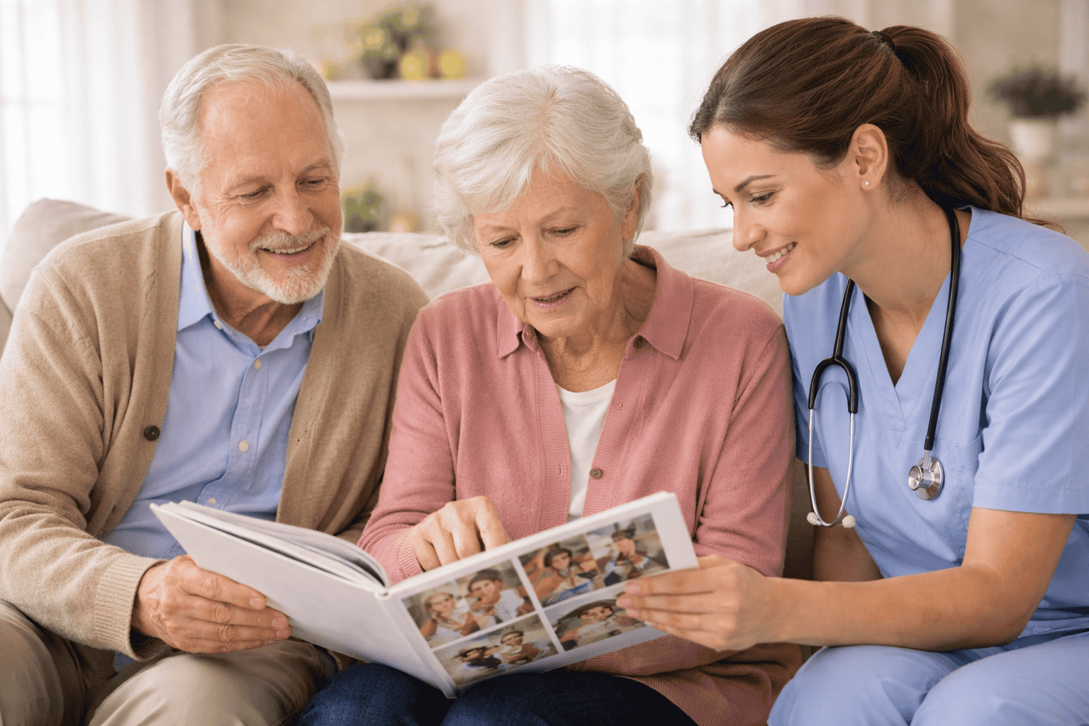 Dementia & Alzheimer's Care